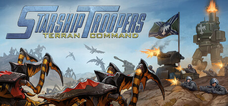 星河战队人类指挥部/Starship Troopers: Terran Command （DLC解锁补丁）-XHYGAME-单机游戏资源网