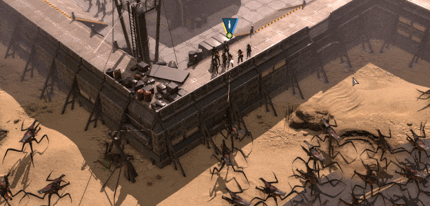 Starship Troopers - Terran Command thumbnail