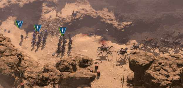 Starship Troopers - Terran Command thumbnail