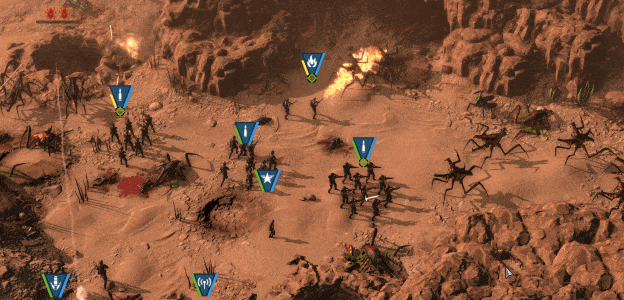 Starship Troopers - Terran Command thumbnail