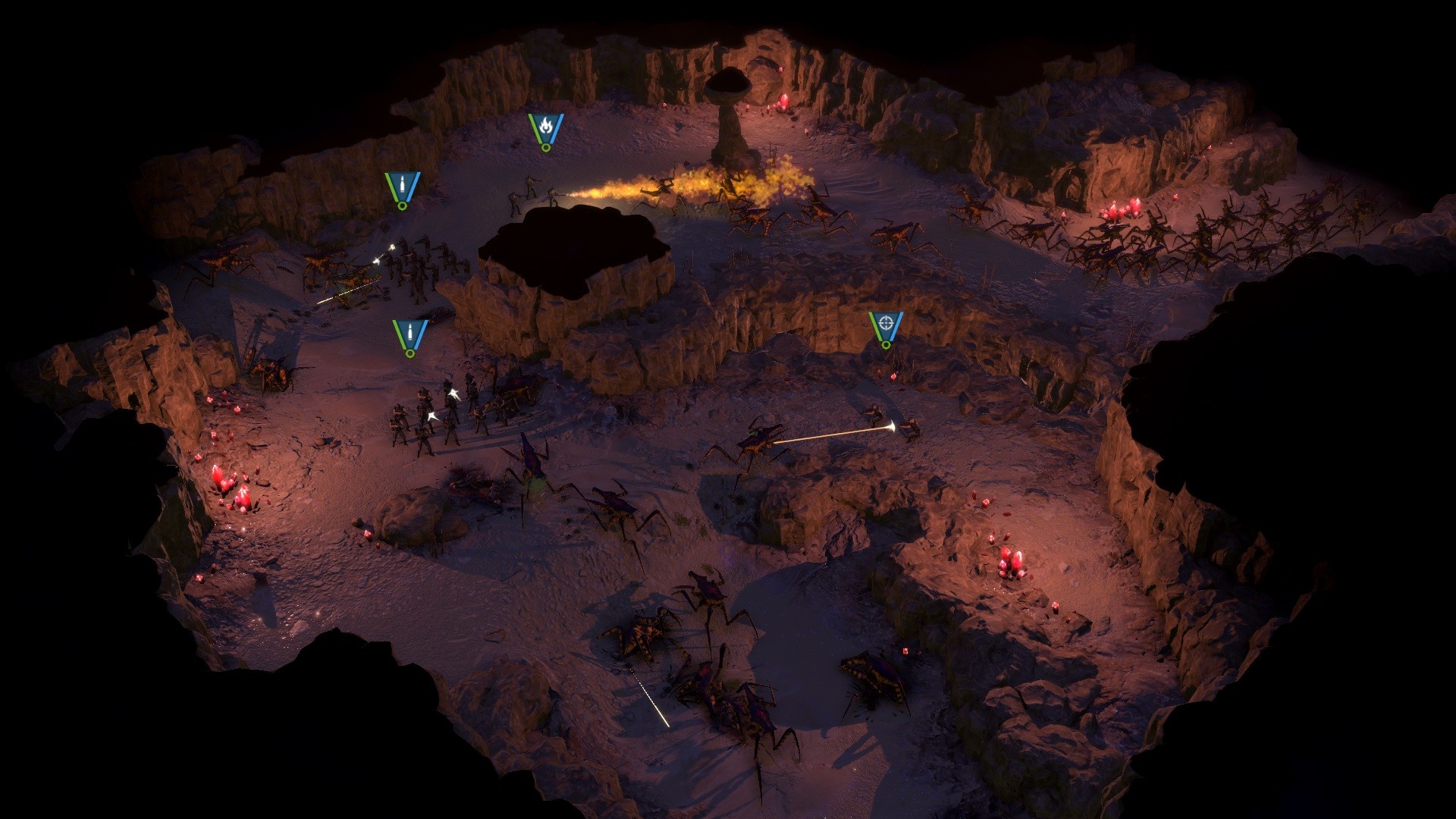 Starship Troopers: Terran Command screenshot 9