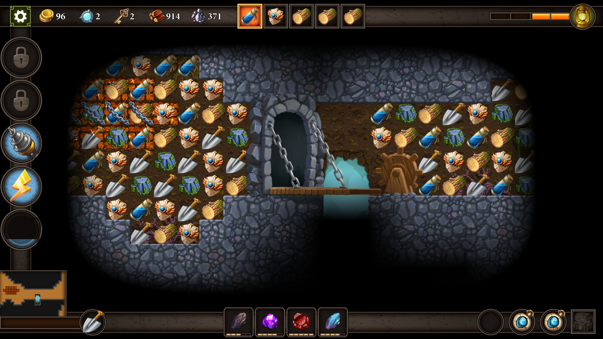 SpelunKing: The Mine Match screenshot 6