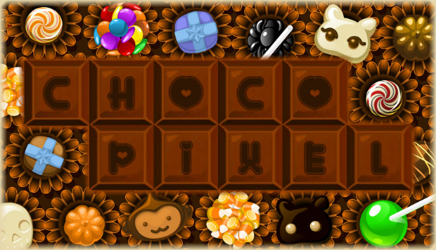 Save 72% on Choco Pixel on Steam