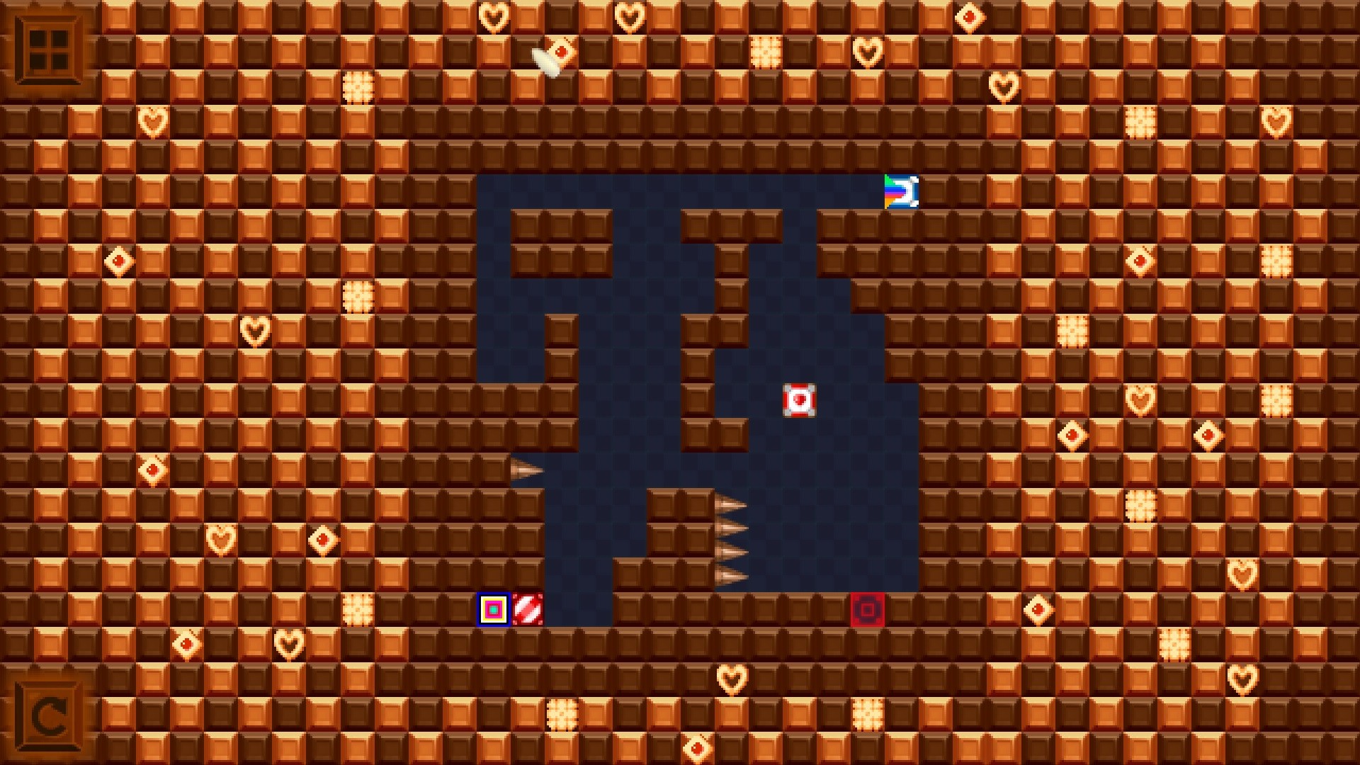 Choco Pixel screenshot 3
