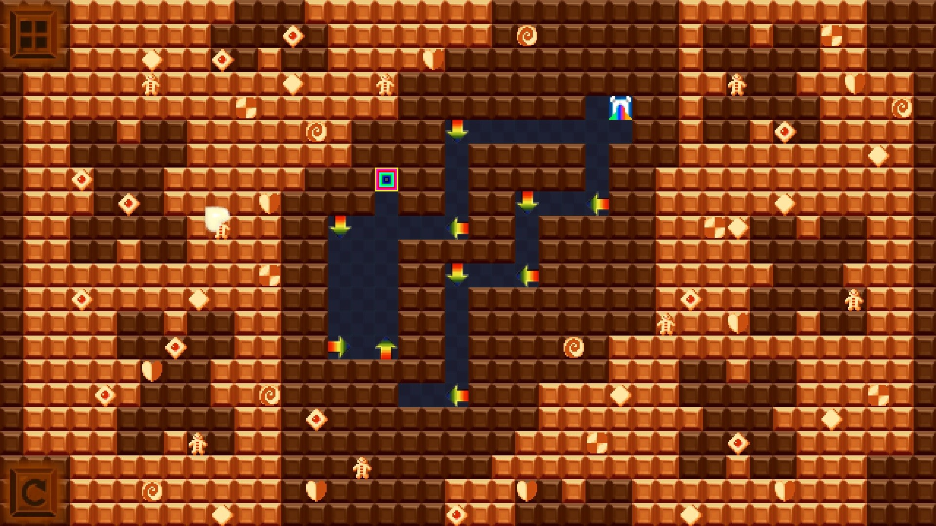 Choco Pixel screenshot 5