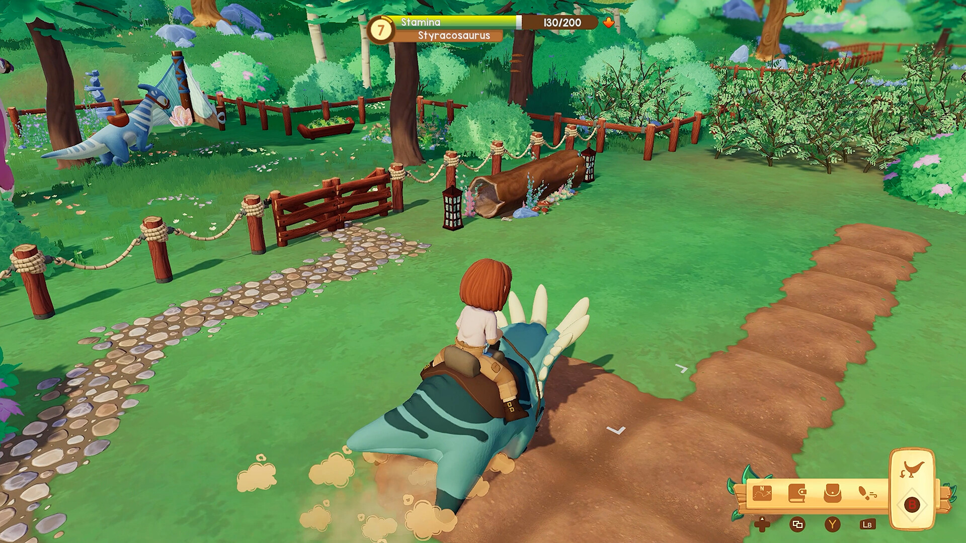 Paleo Pines screenshot 2