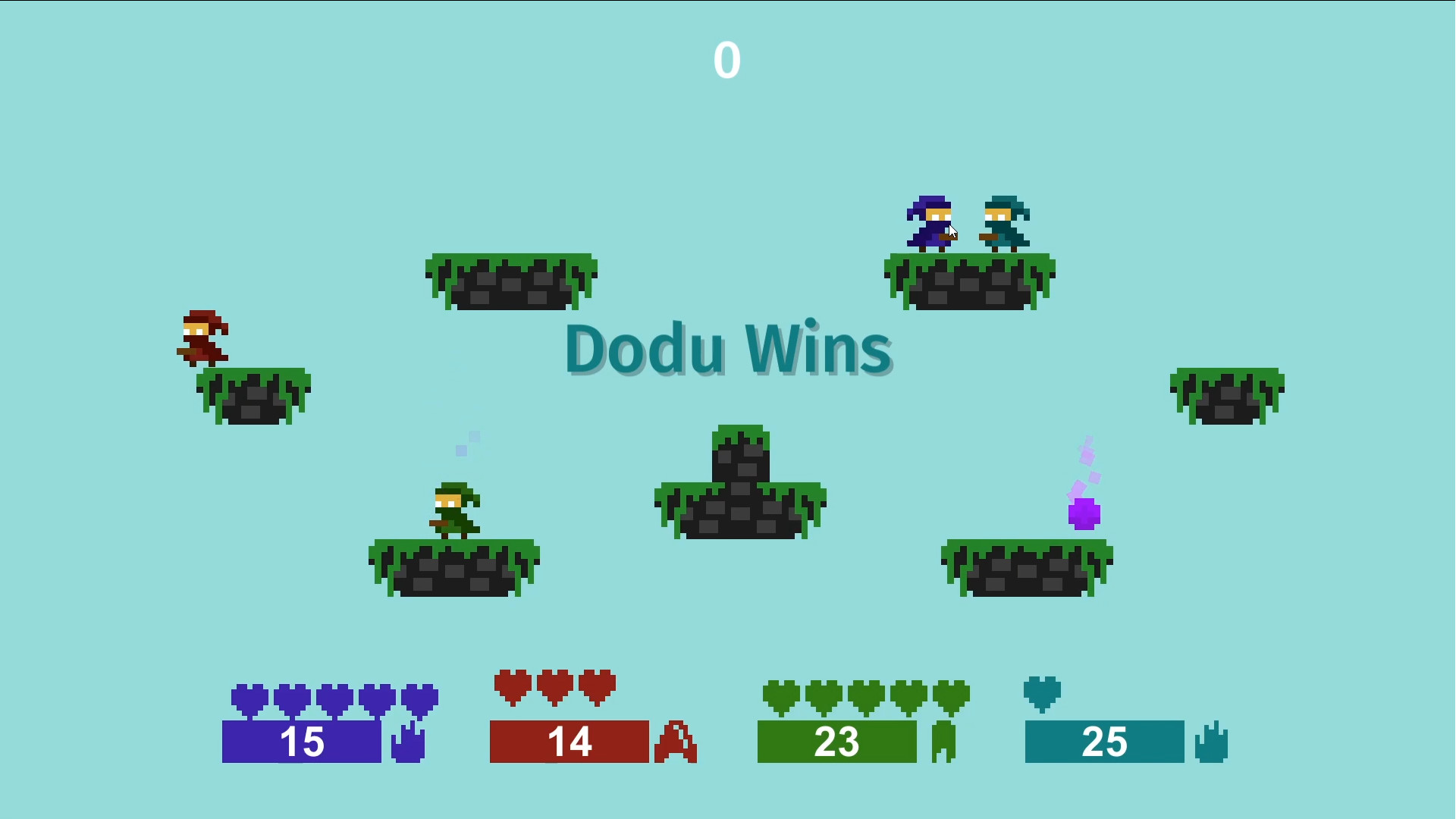 Fighters Wizards screenshot 5