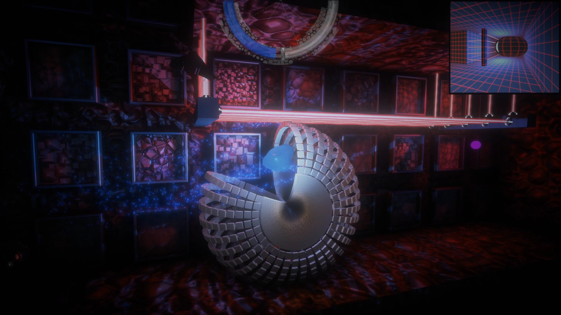 Luxar screenshot 4