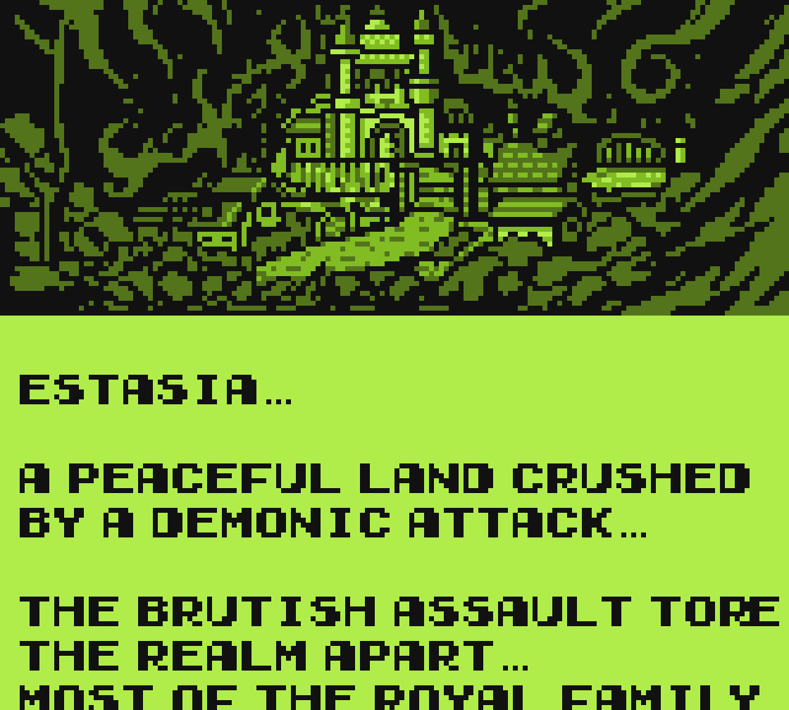 Slave Princess Sarah screenshot 1