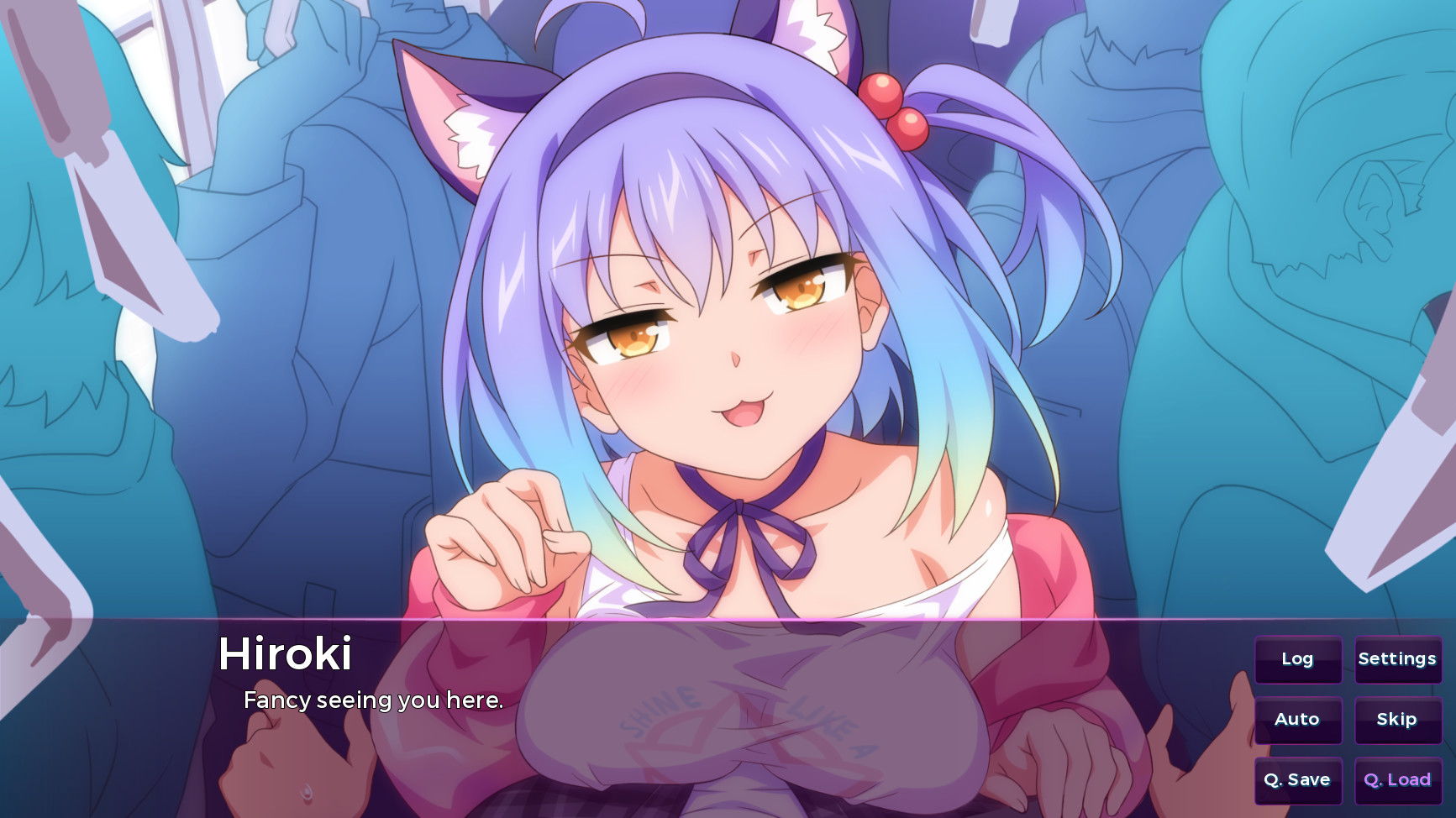 Sakura Succubus screenshot 8