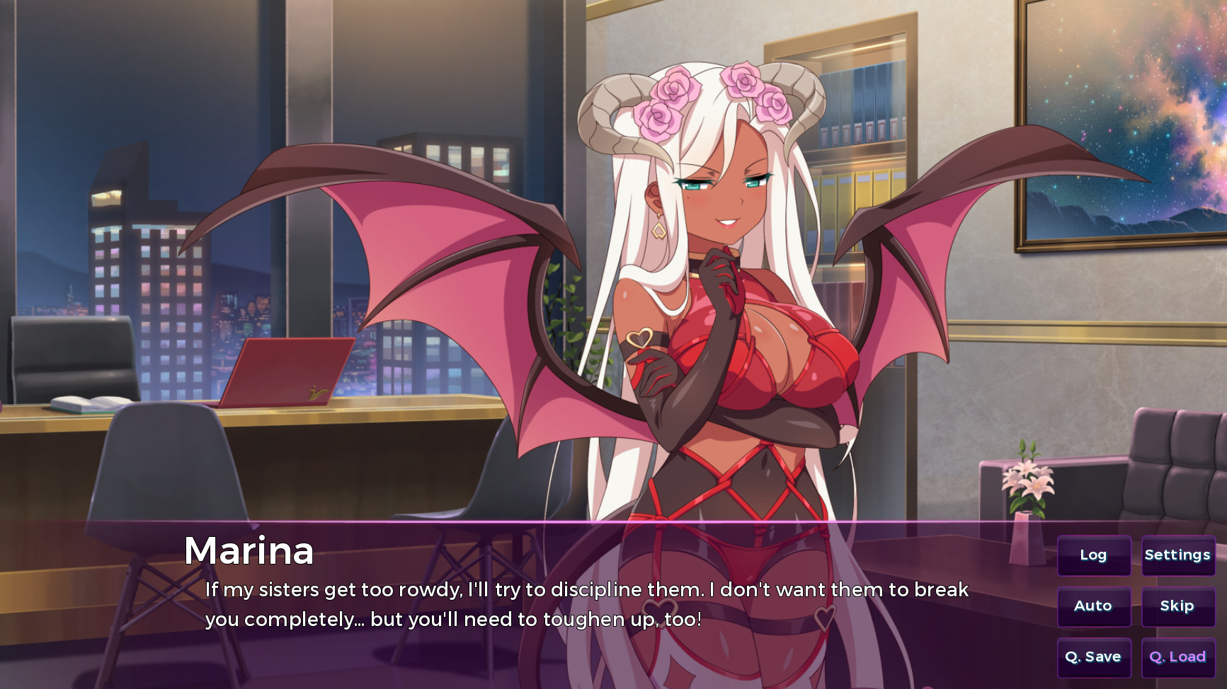 Sakura Succubus screenshot 7