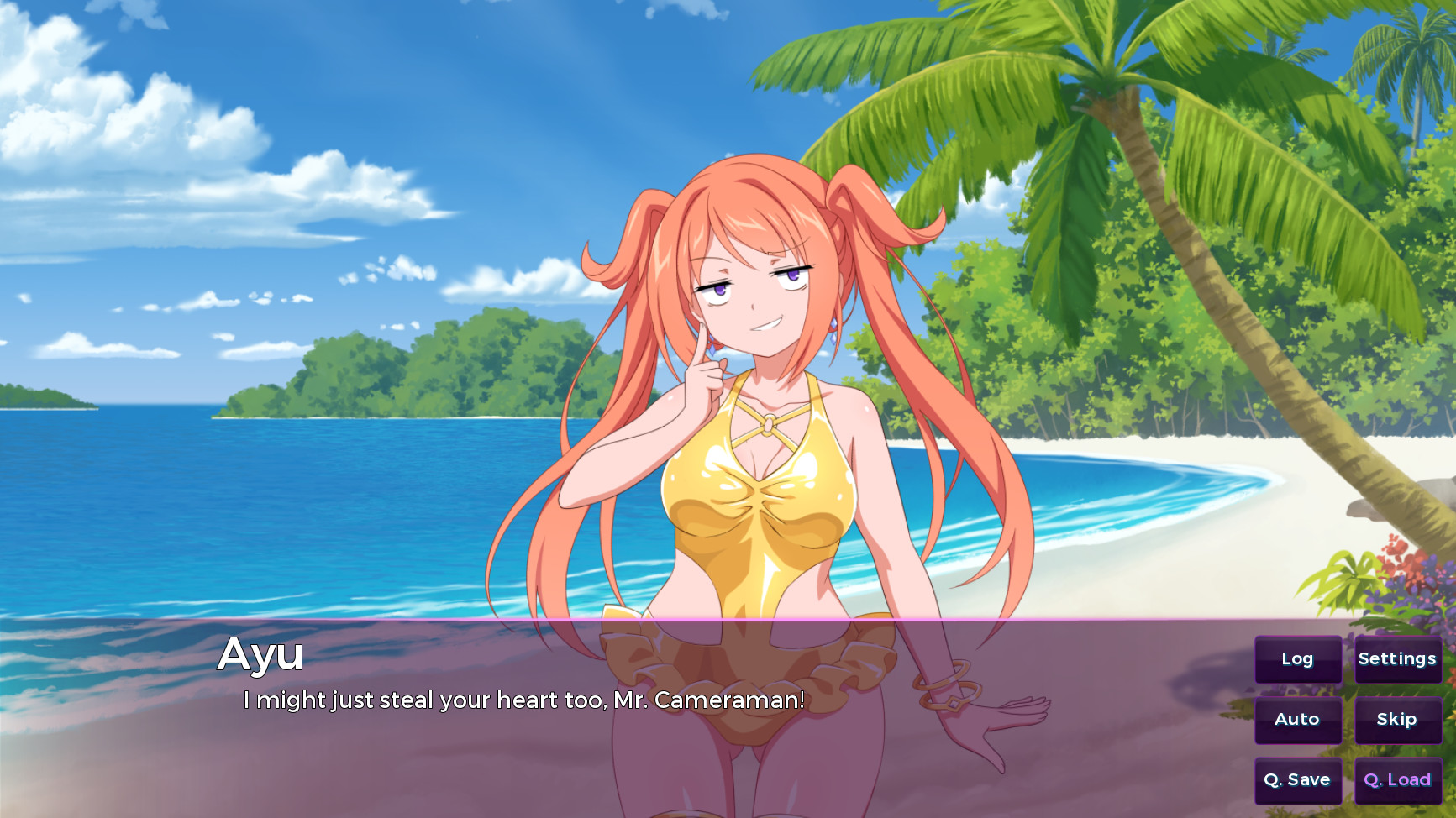 Sakura Succubus screenshot 9