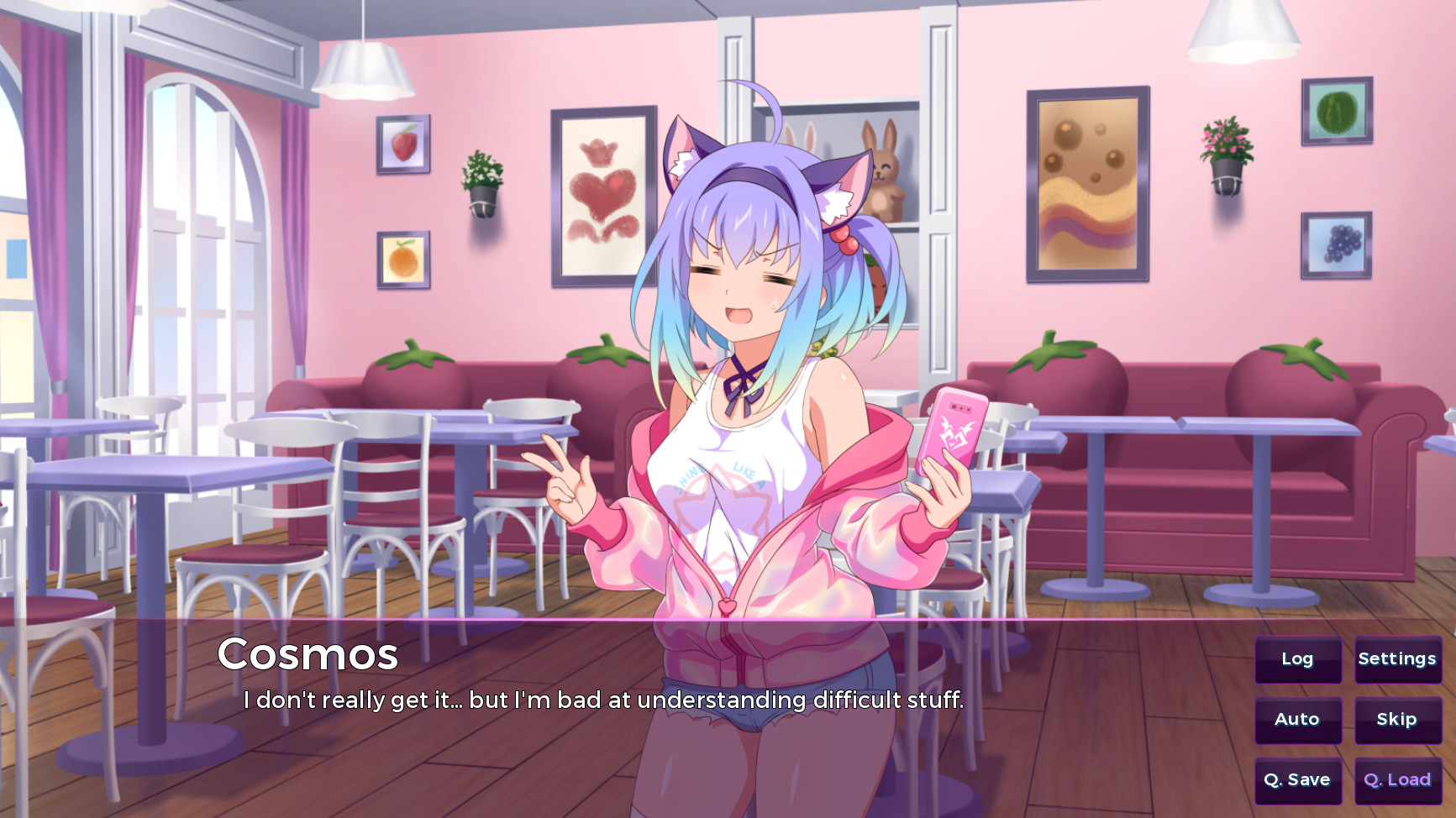 Sakura Succubus screenshot 5