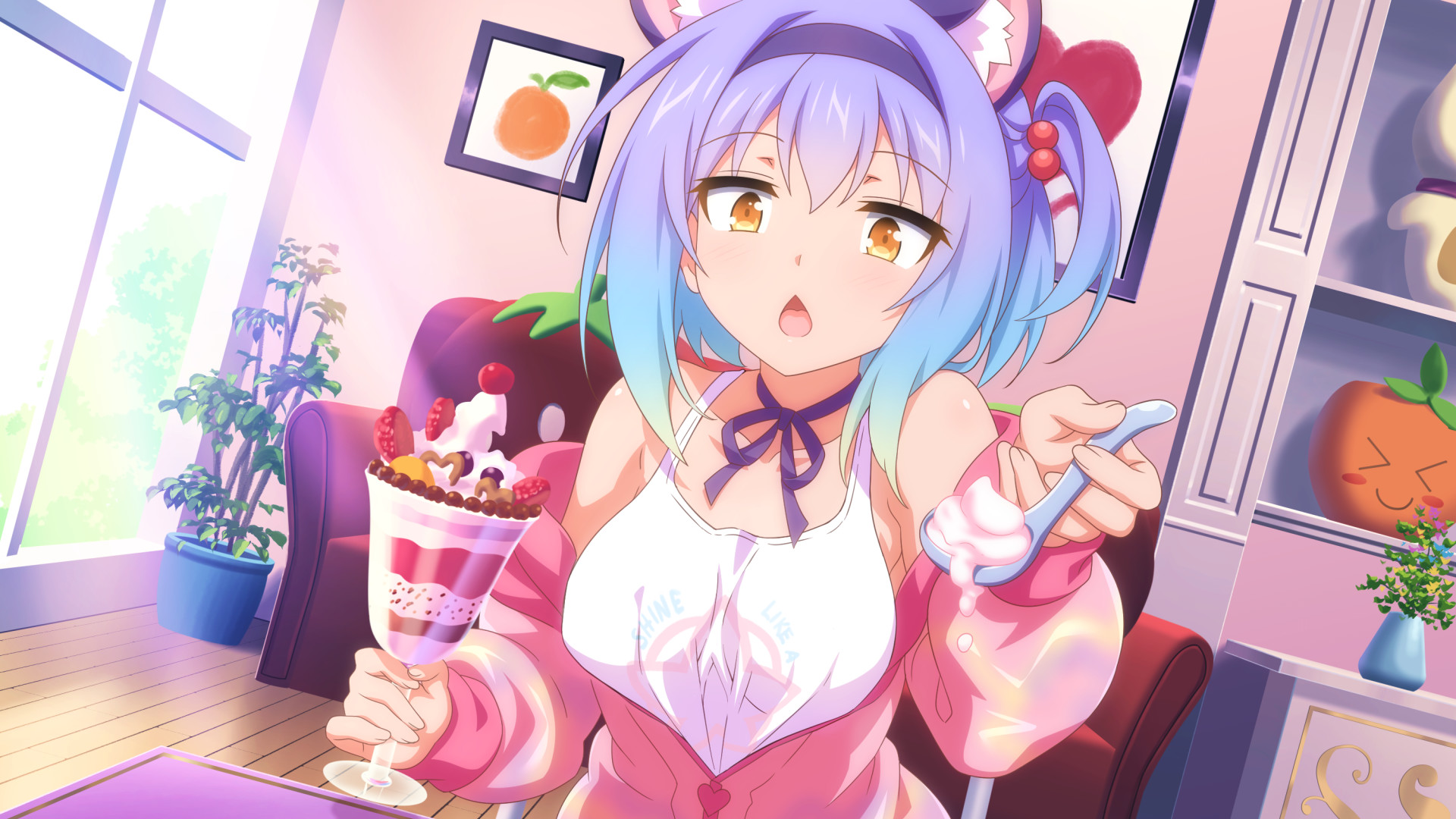 Sakura Succubus screenshot 1