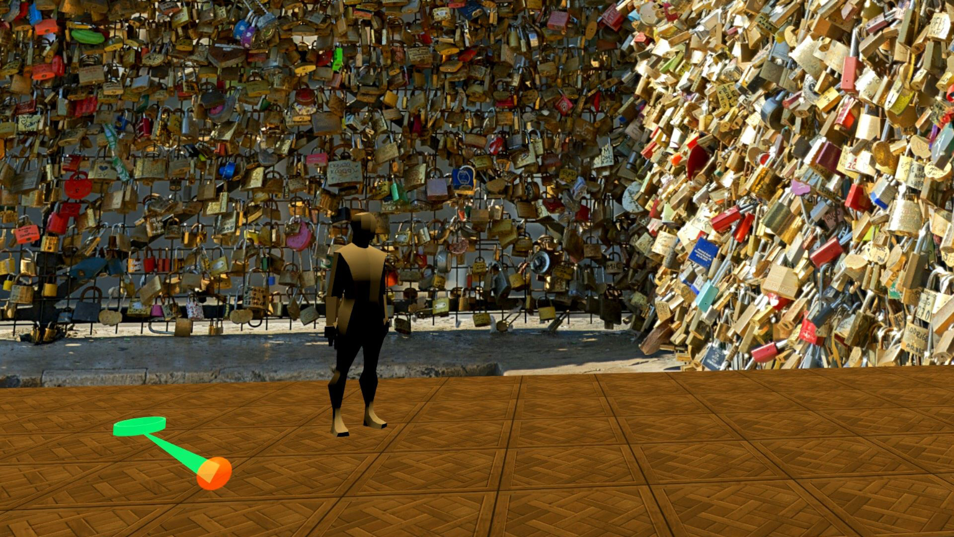 VR Gigapixel Gallery screenshot 8
