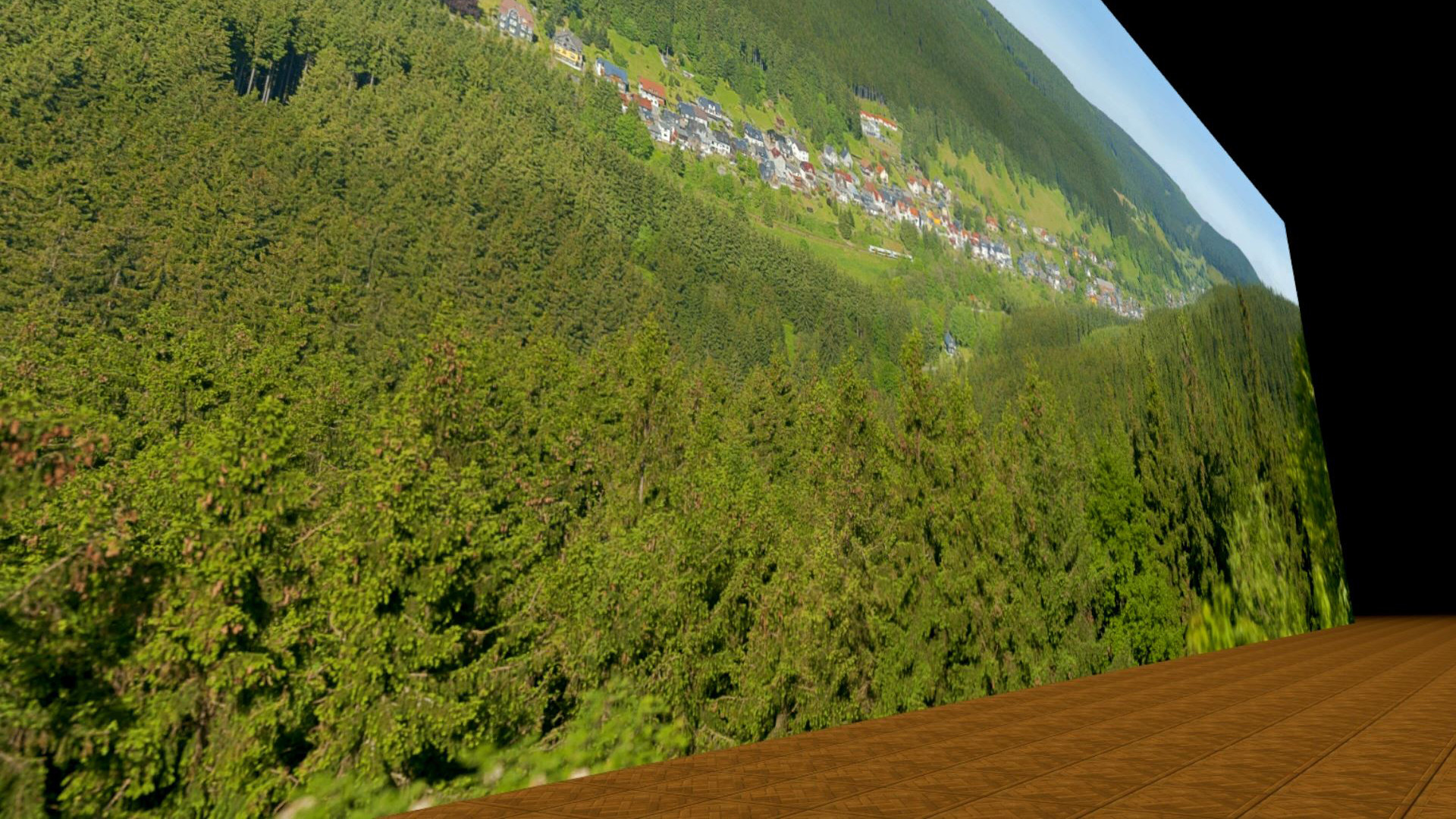 VR Gigapixel Gallery screenshot 1