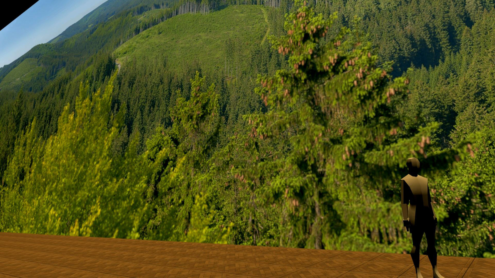 VR Gigapixel Gallery screenshot 2