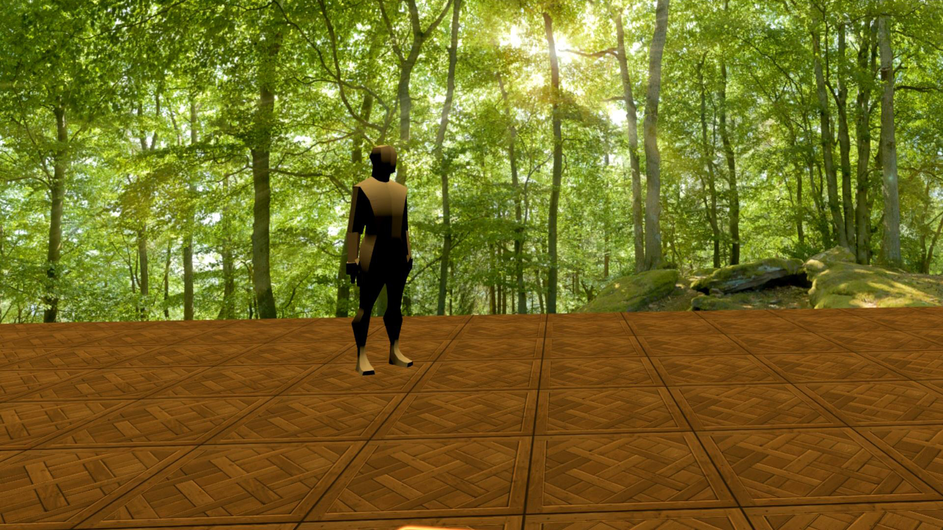 VR Gigapixel Gallery screenshot 10