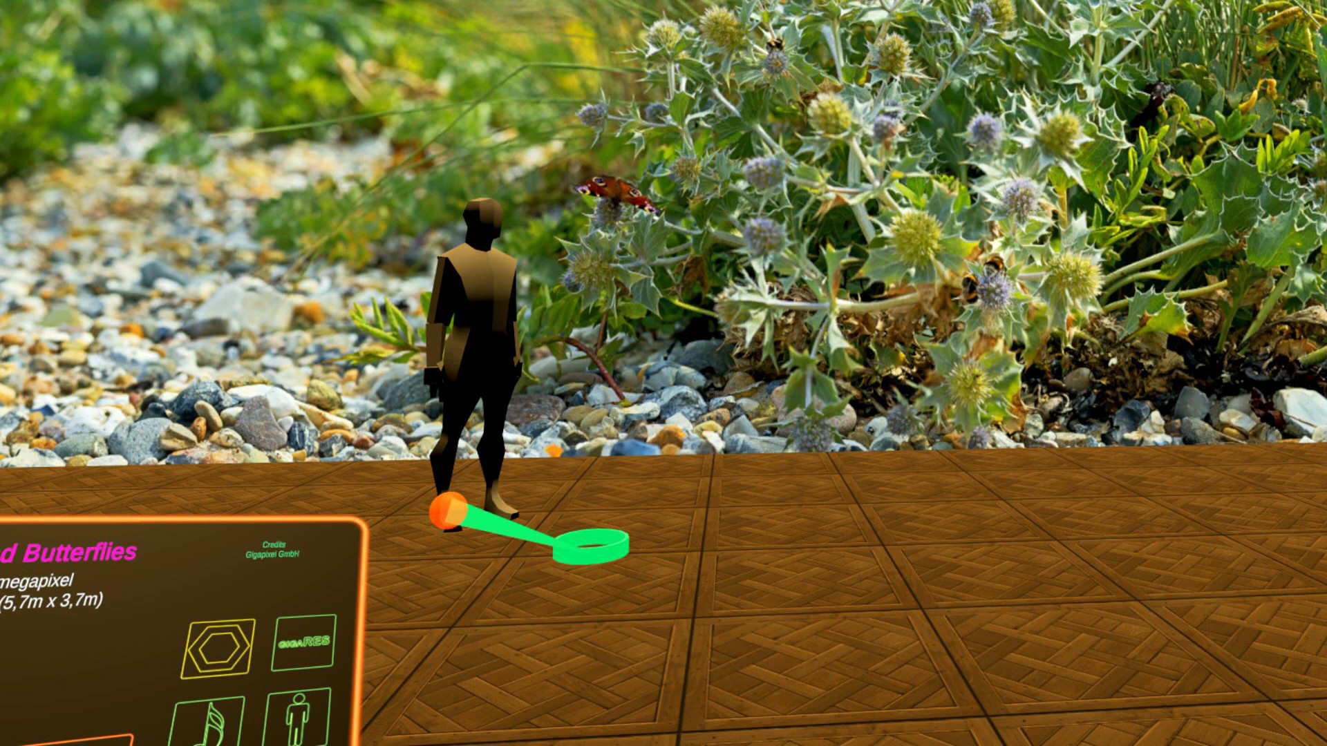 VR Gigapixel Gallery screenshot 12