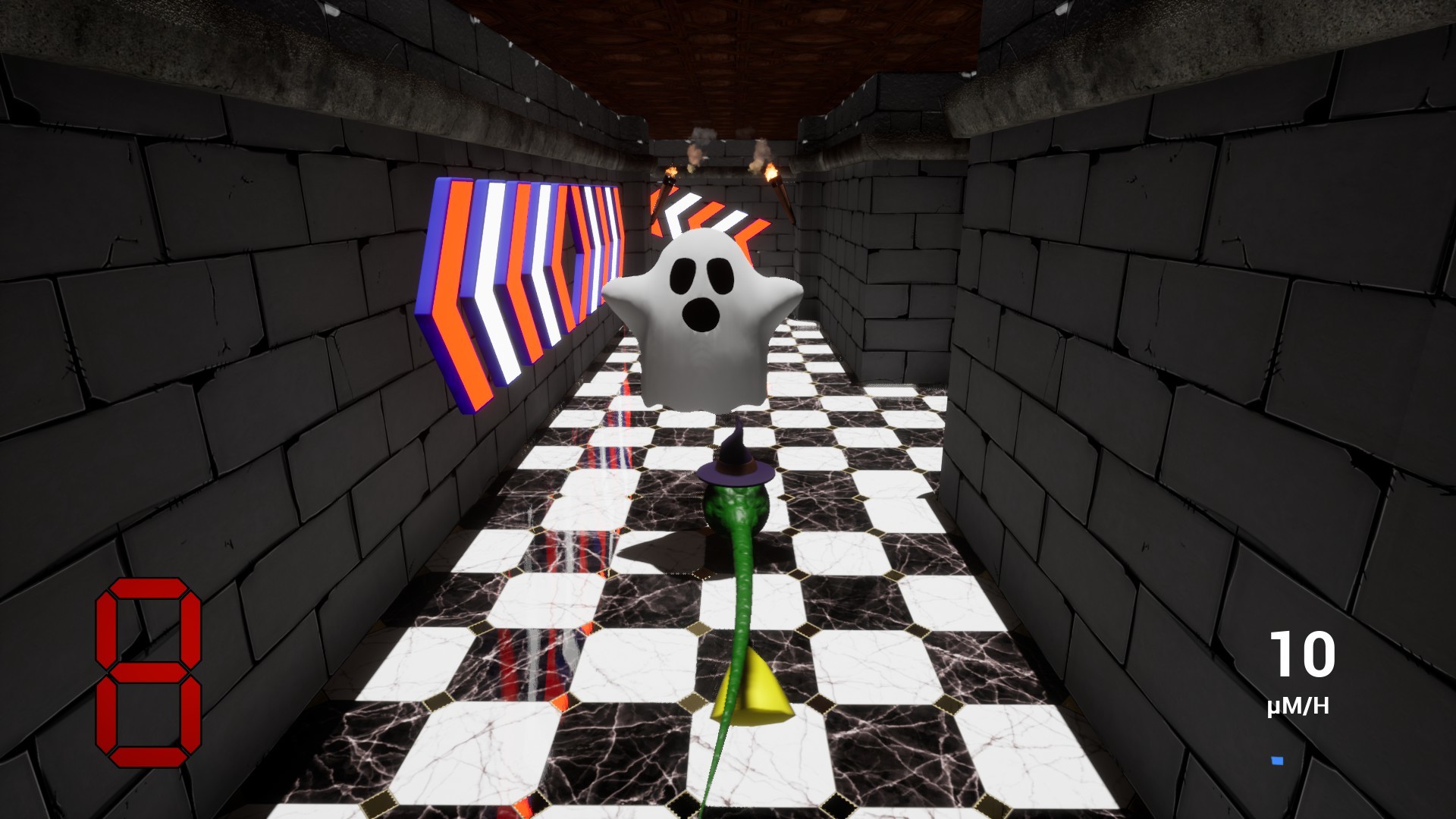 Spermula 1 screenshot 7