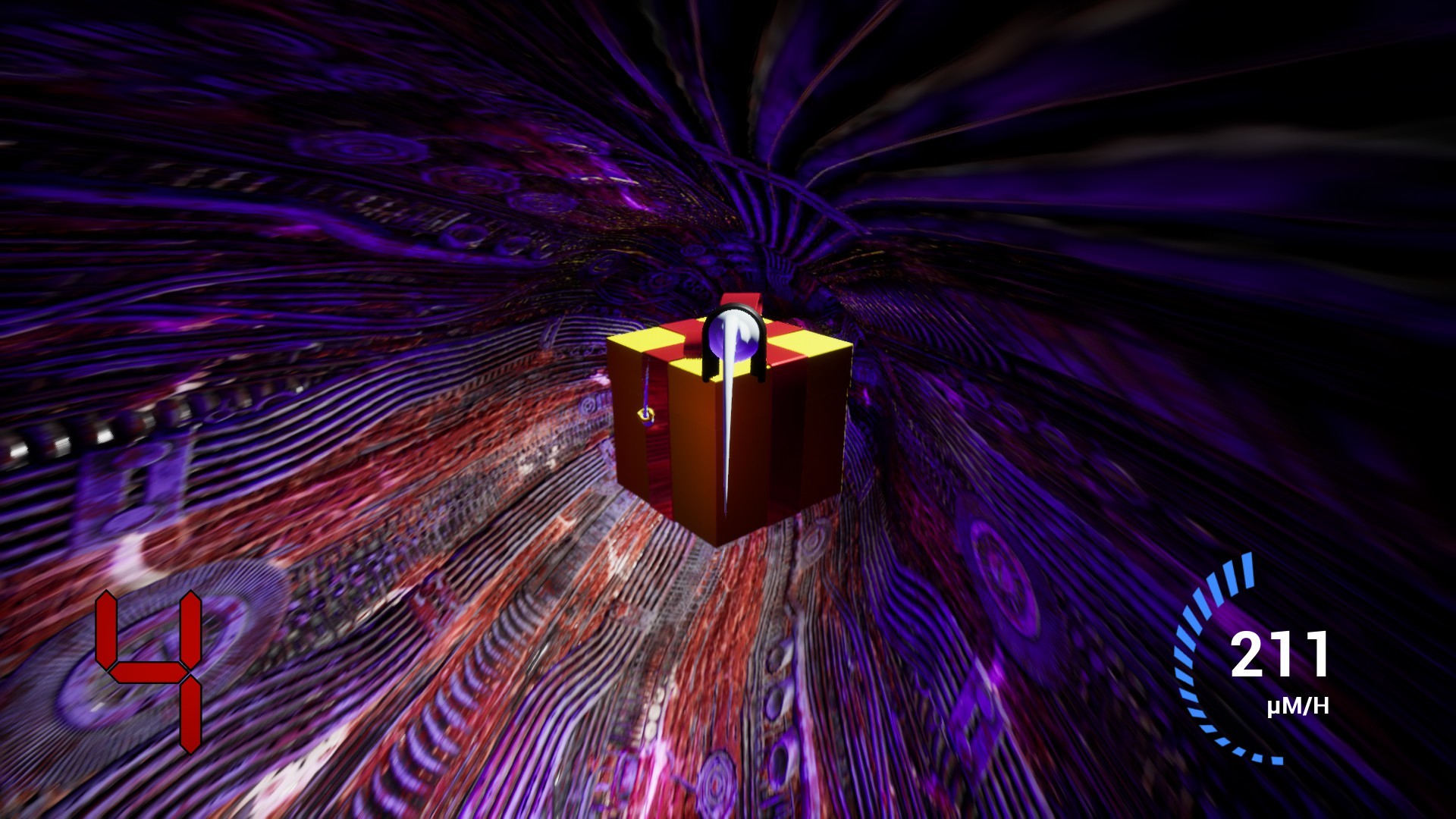 Spermula 1 screenshot 9