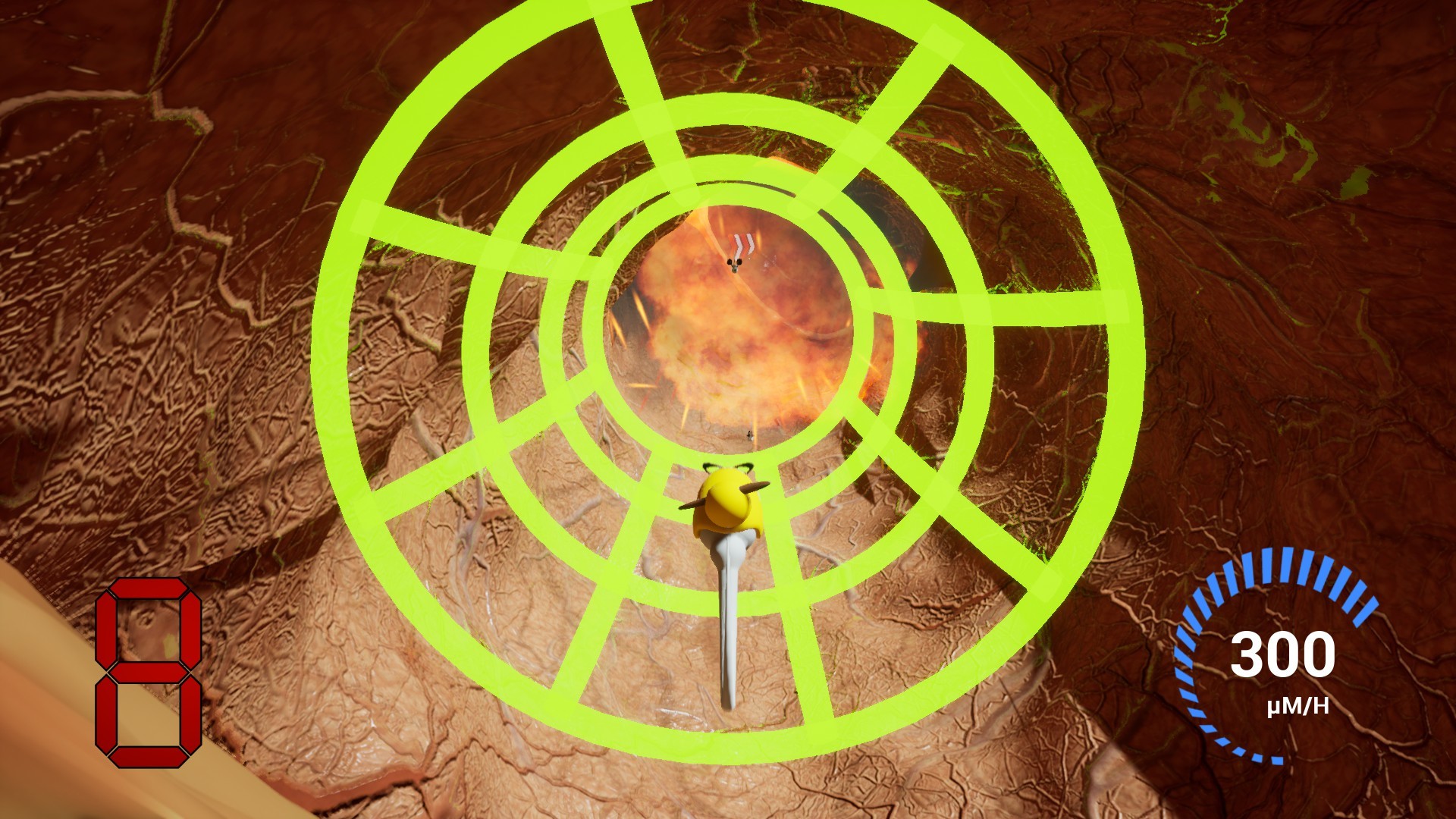 Spermula 1 screenshot 12