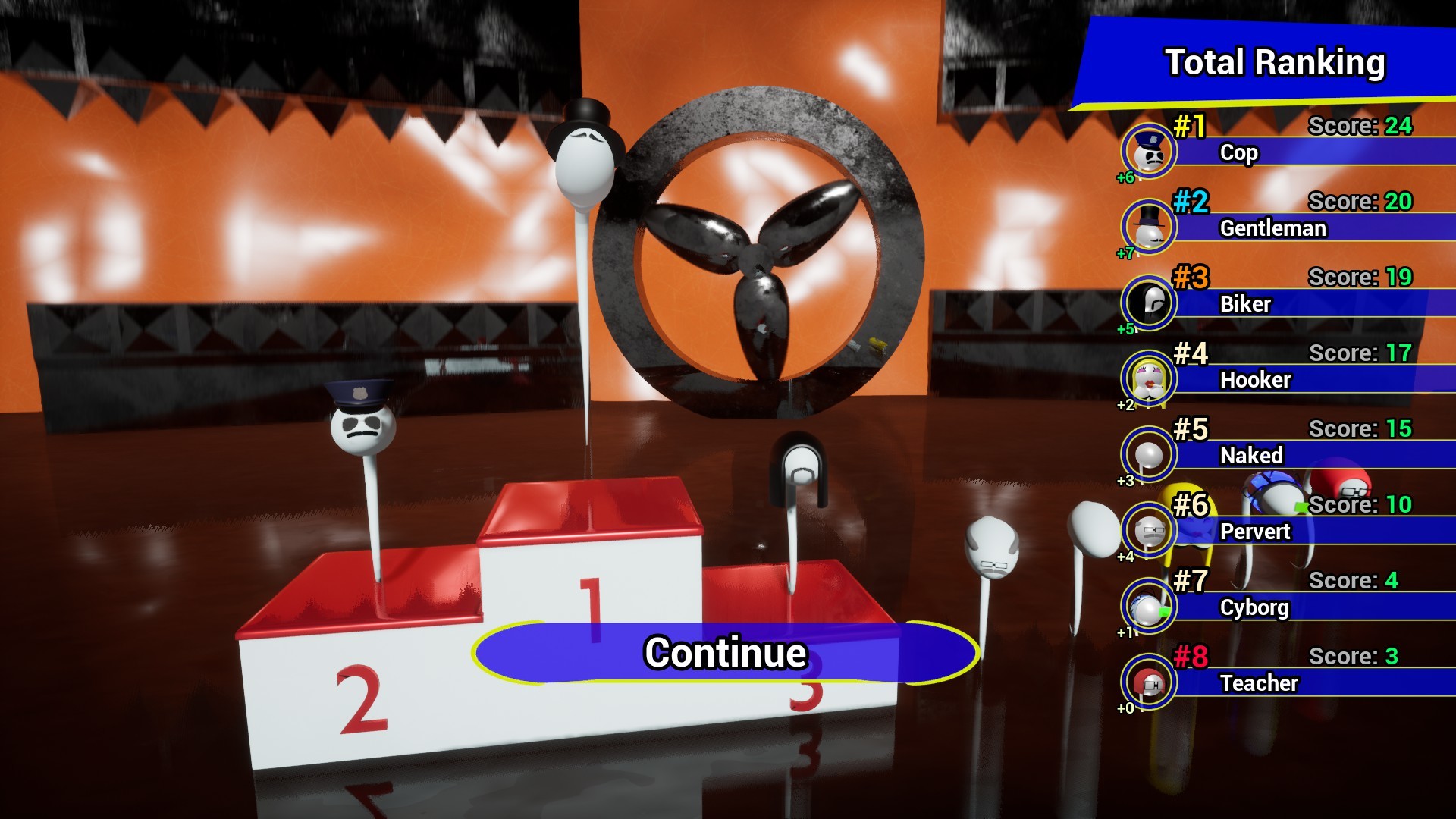 Spermula 1 screenshot 14