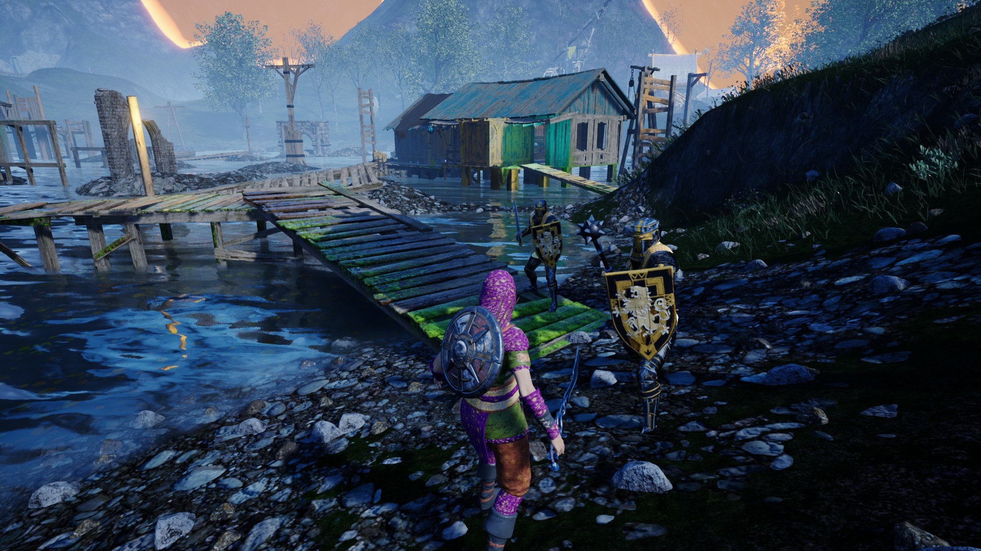 Midjungard screenshot 10