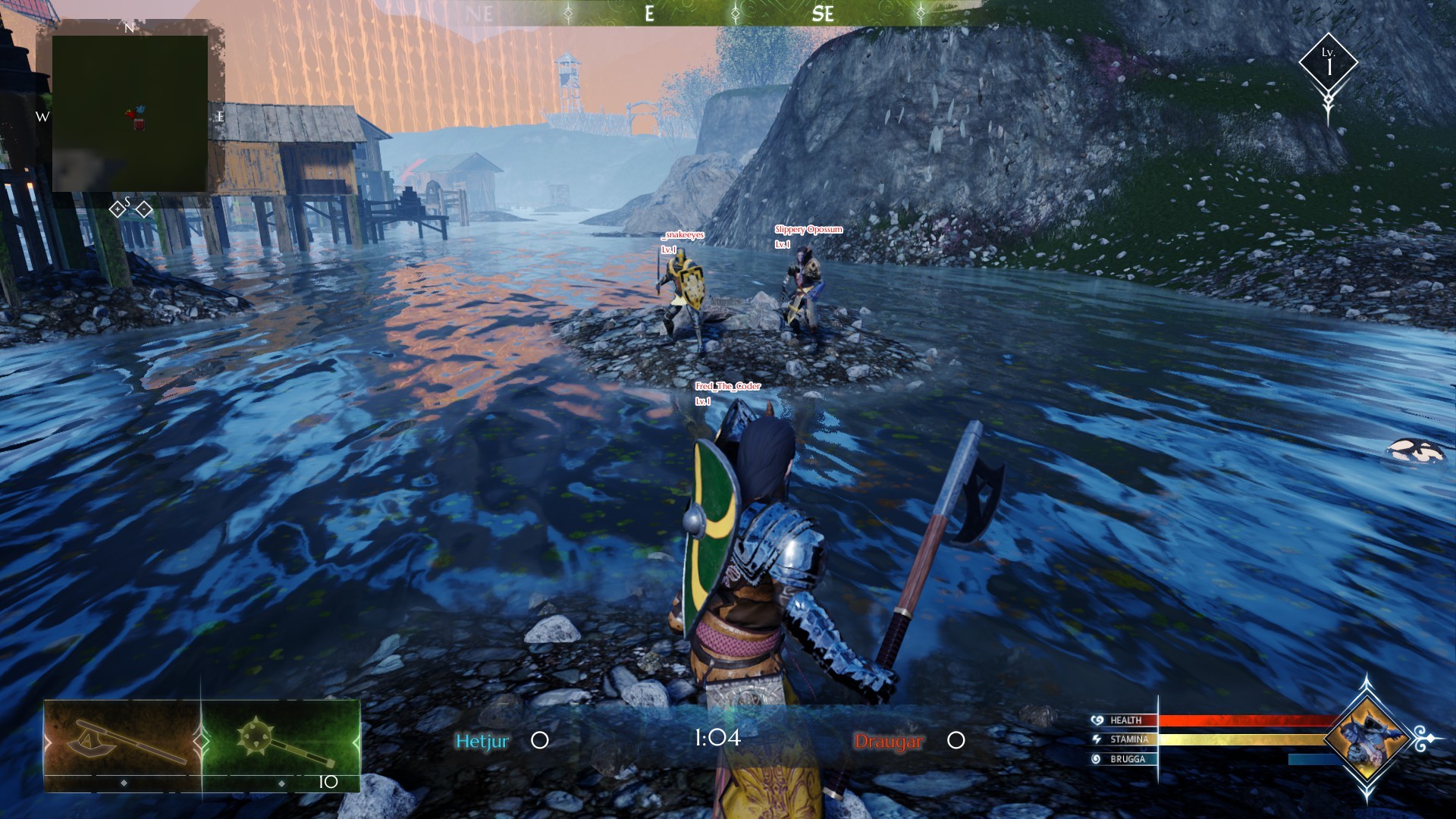 Midjungard screenshot 9