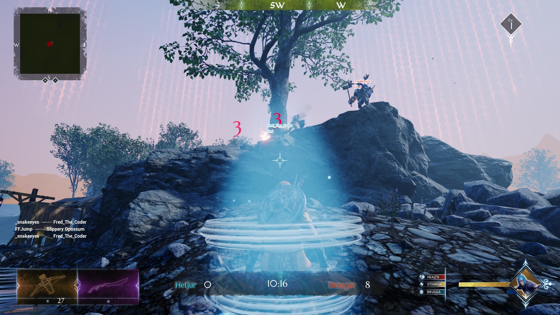 Midjungard screenshot 7