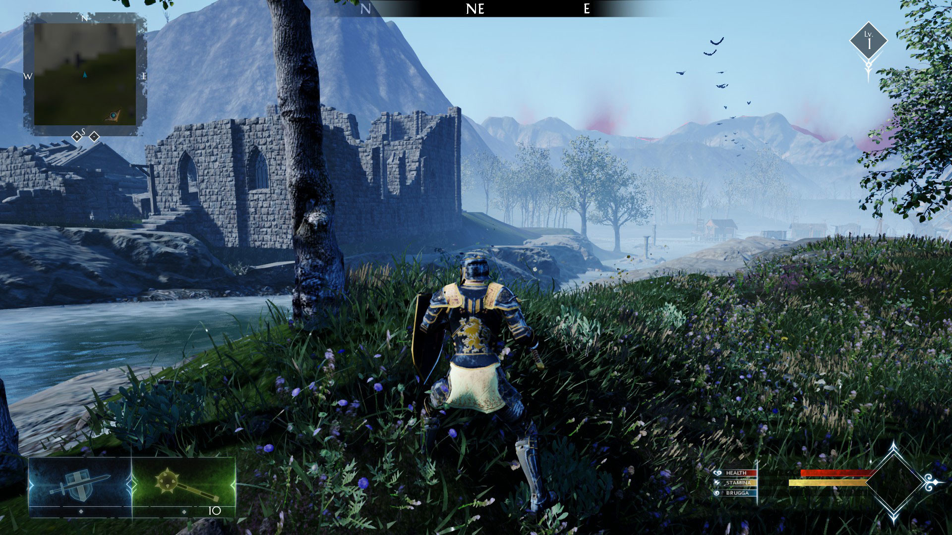 Midjungard screenshot 17