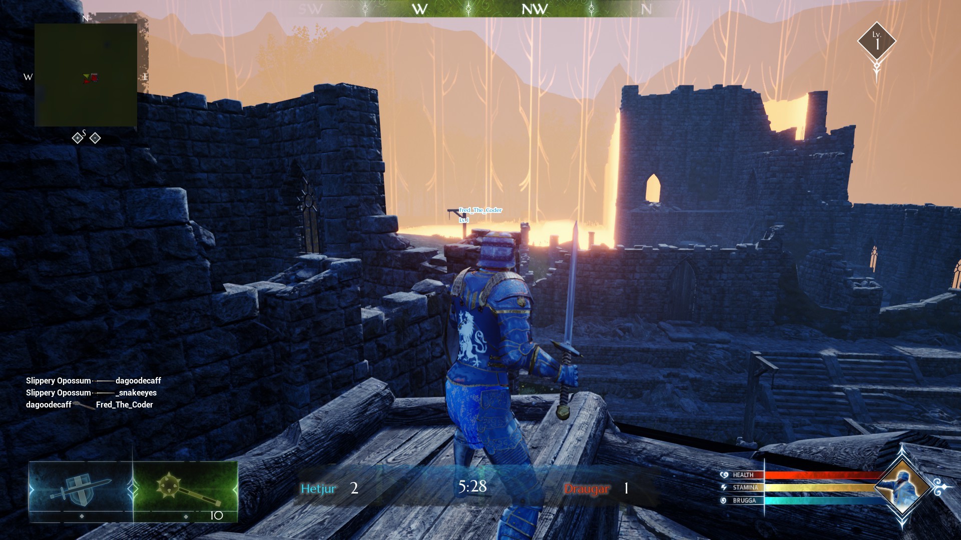 Midjungard screenshot 8