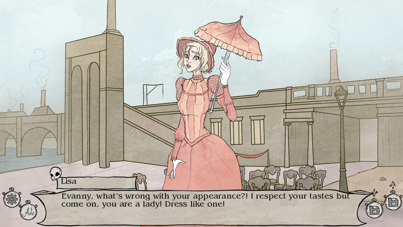 Treis Zoes screenshot 7