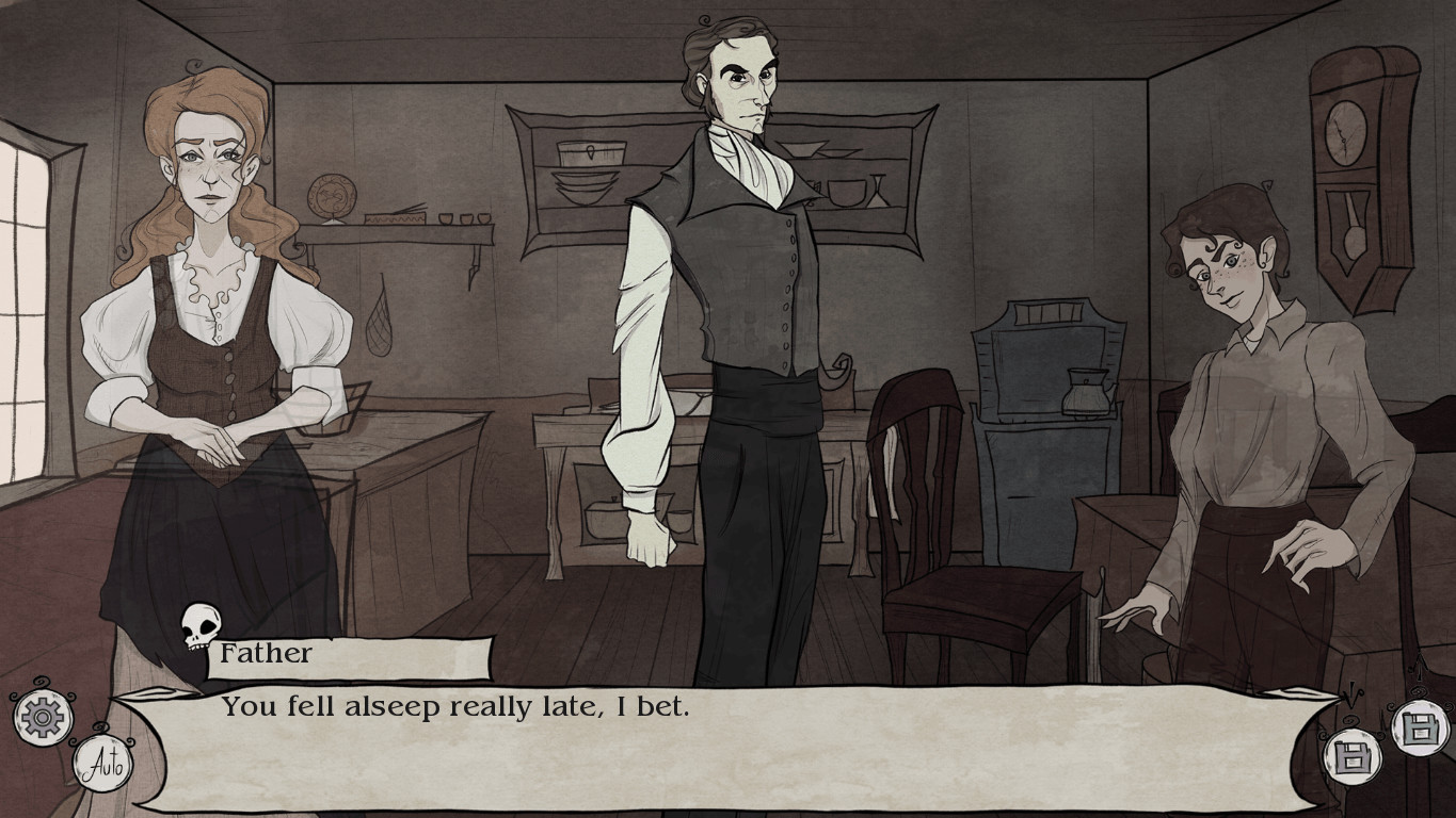 Treis Zoes screenshot 10
