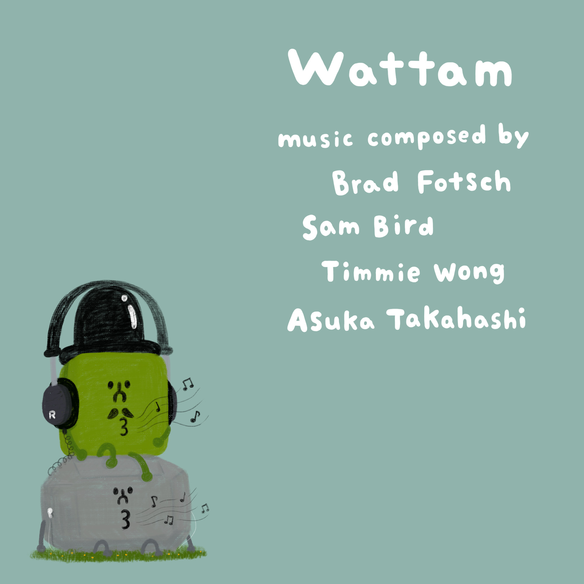 Wattam - Original Soundtrack screenshot 1