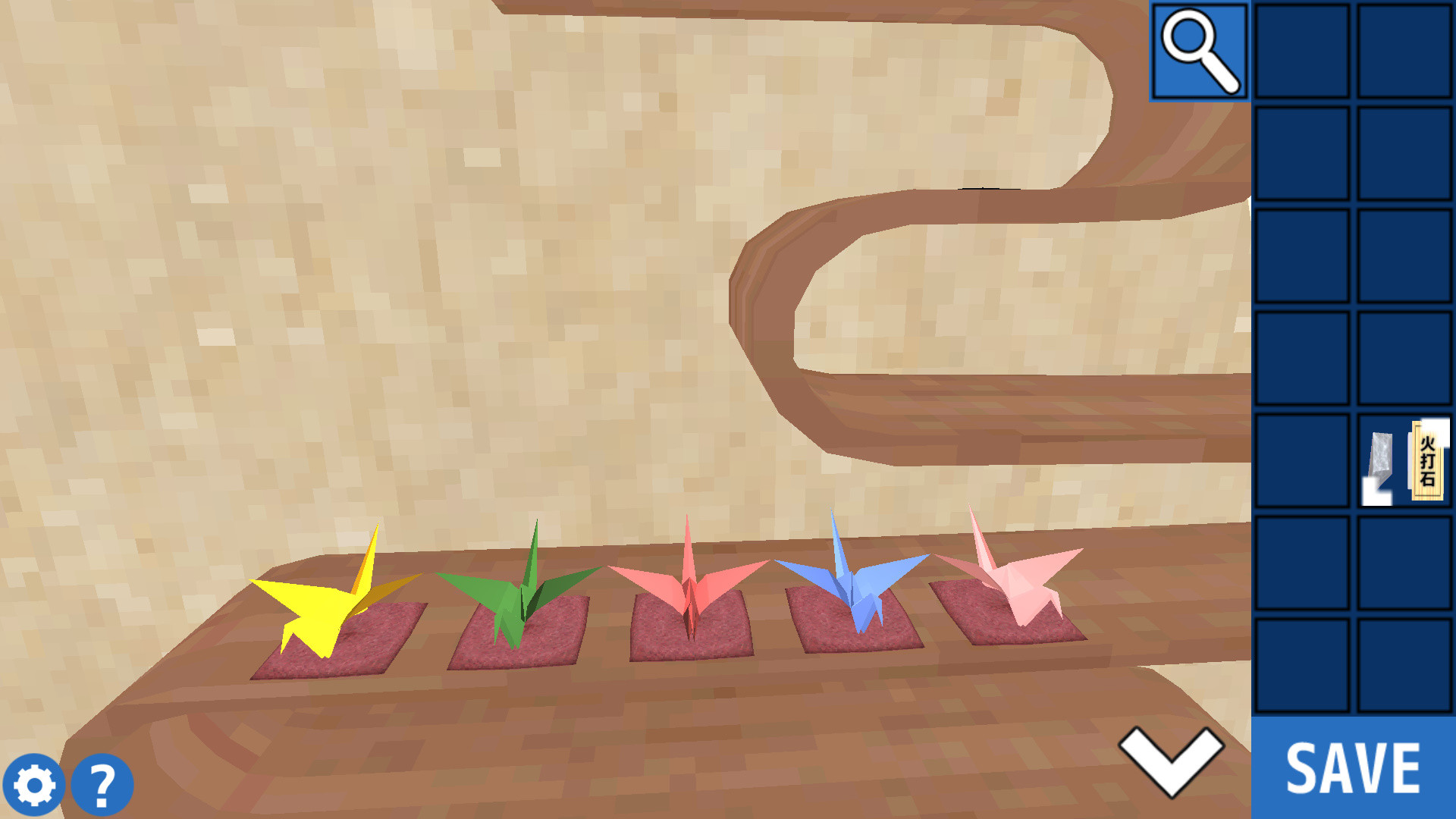 Escape the Ninja Room screenshot 4