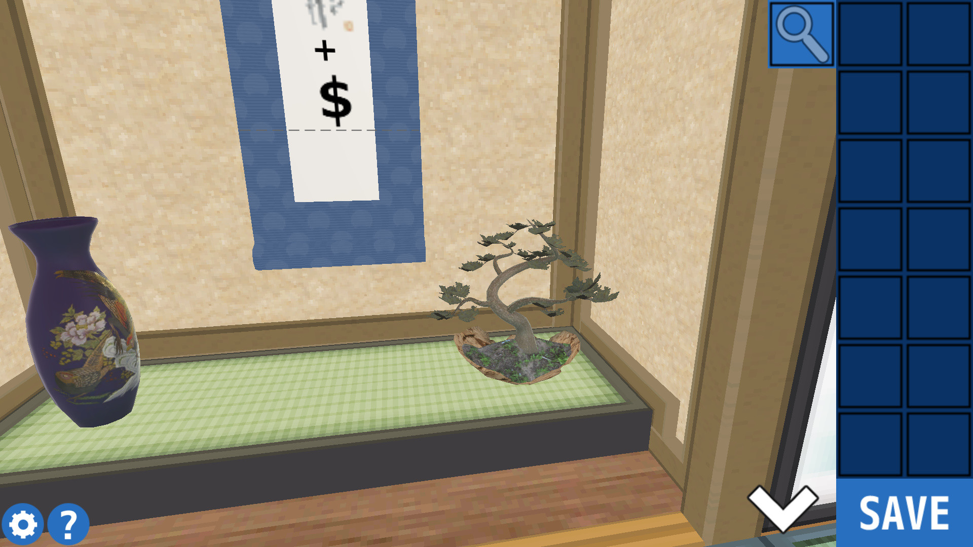 Escape the Ninja Room screenshot 3