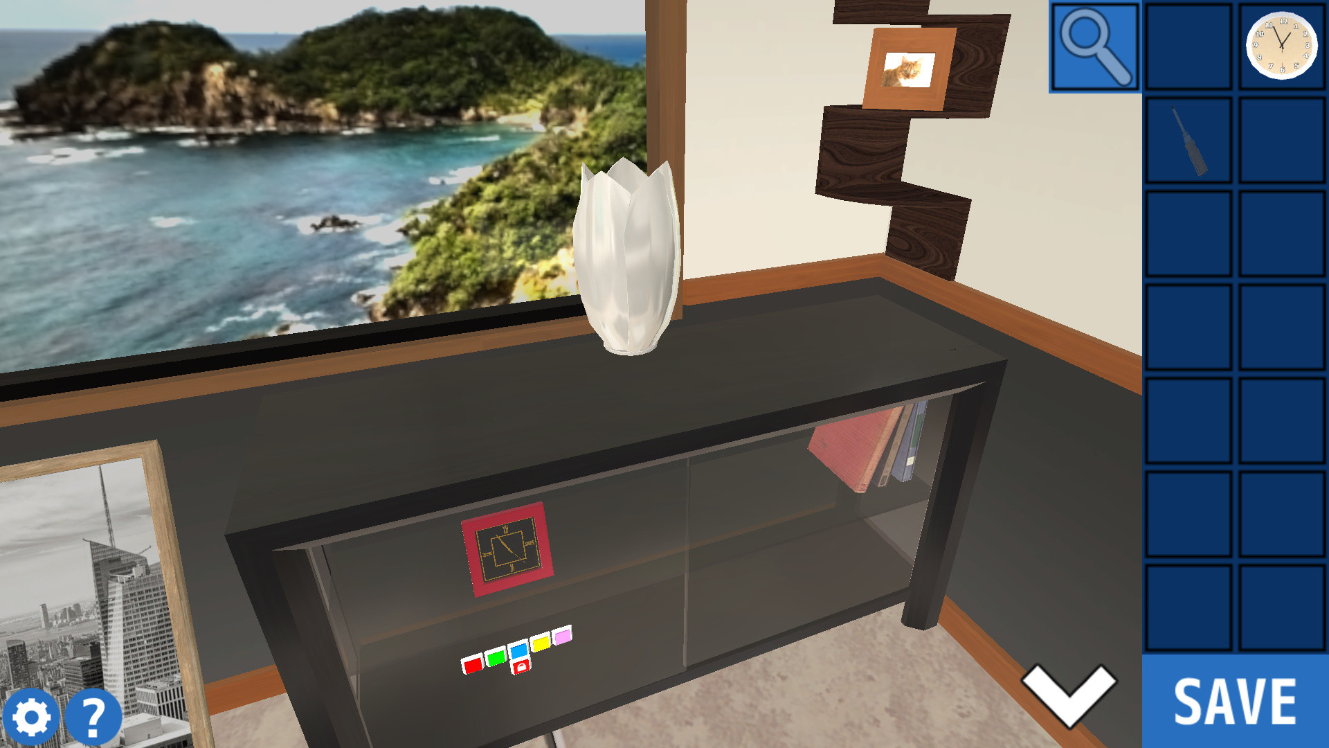 Escape the Ninja Room screenshot 9