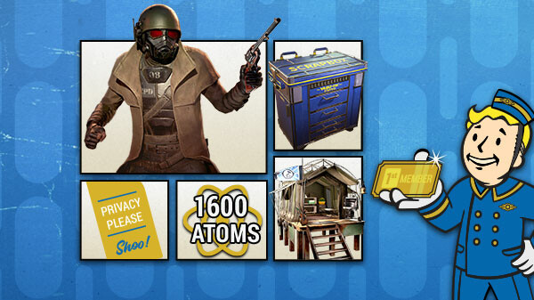 Fallout 1st (Steam) screenshot 1
