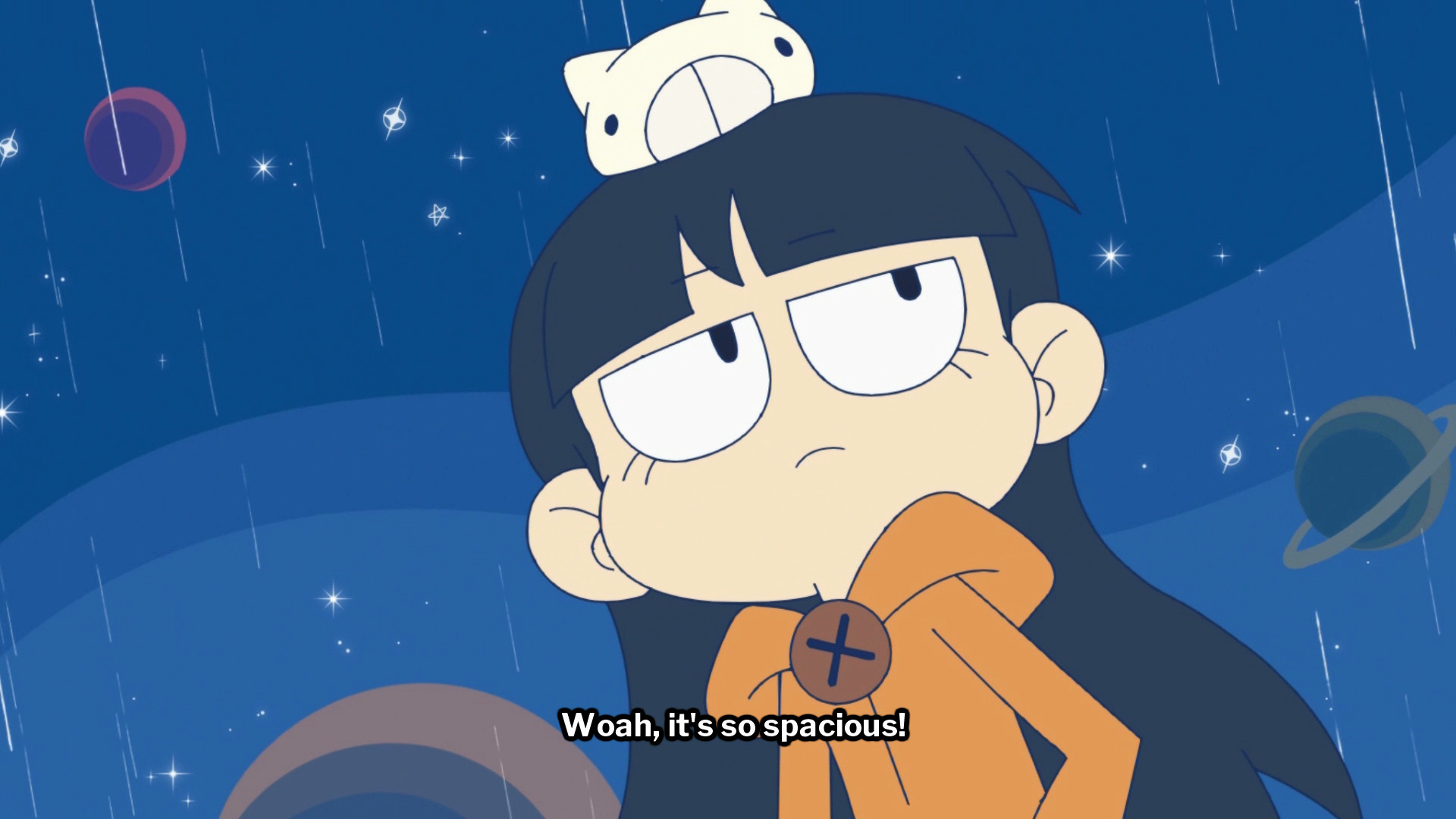 Marco & The Galaxy Dragon screenshot 5