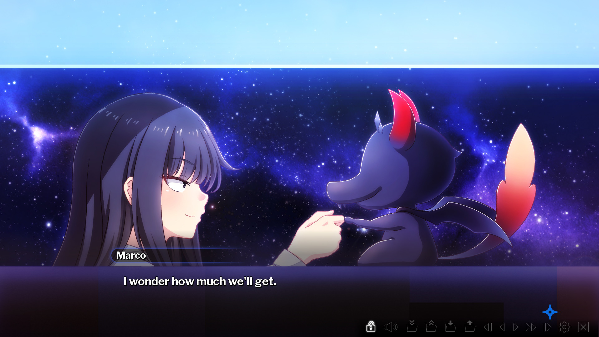 Marco & The Galaxy Dragon screenshot 9
