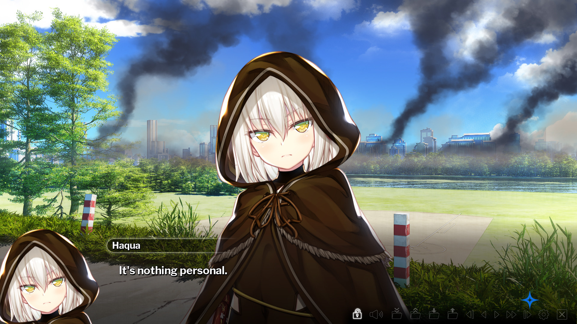 Marco & The Galaxy Dragon screenshot 7