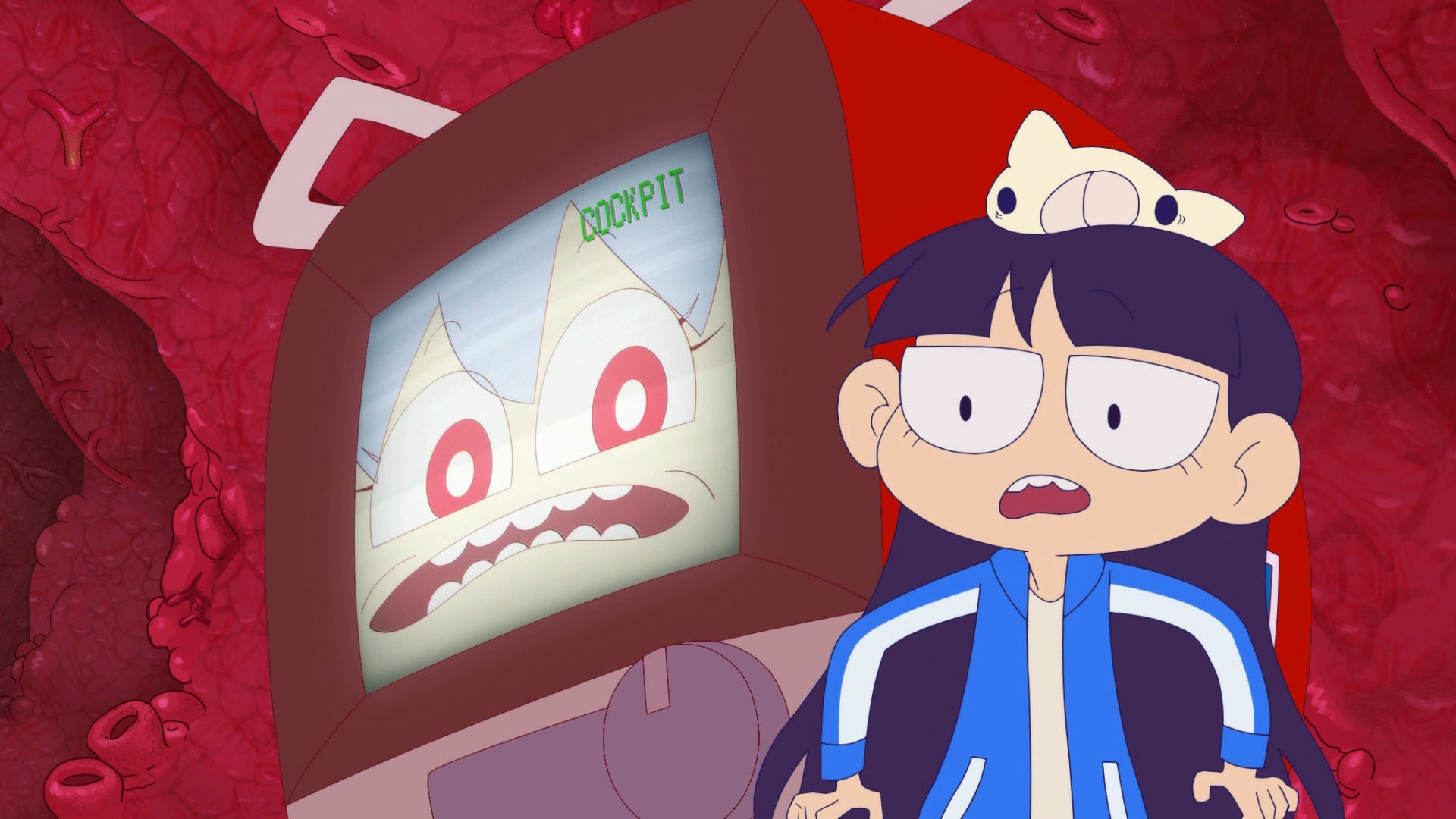 Marco & The Galaxy Dragon screenshot 13