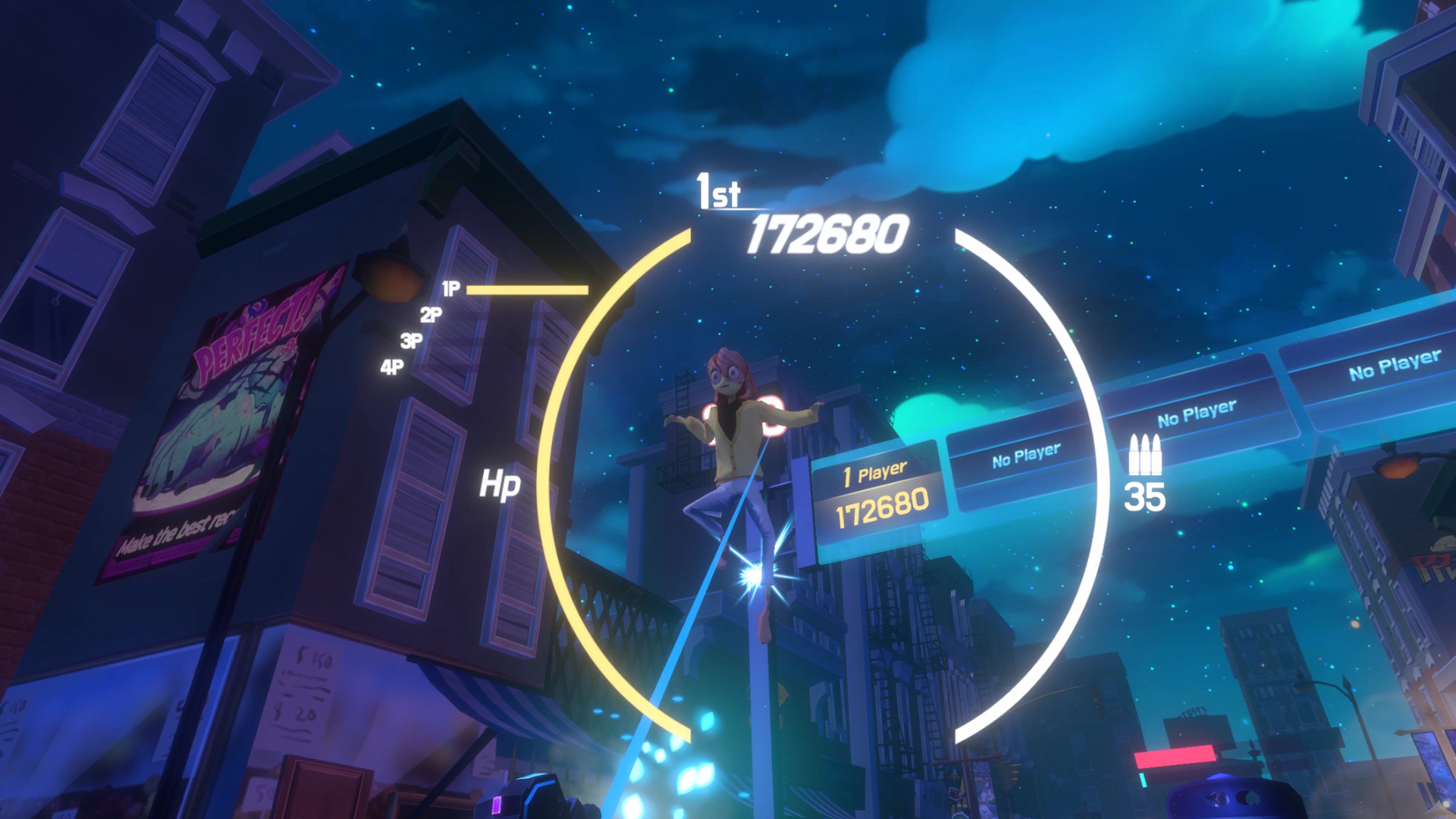 ZombieBusters screenshot 2