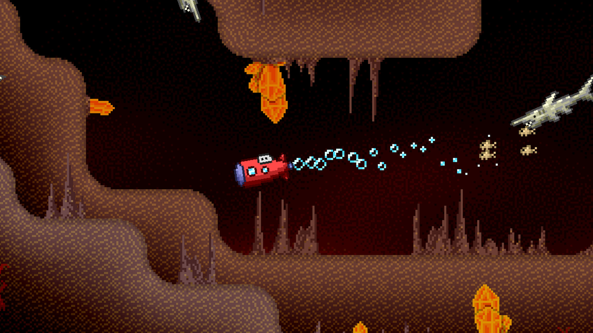 Aquarius screenshot 5