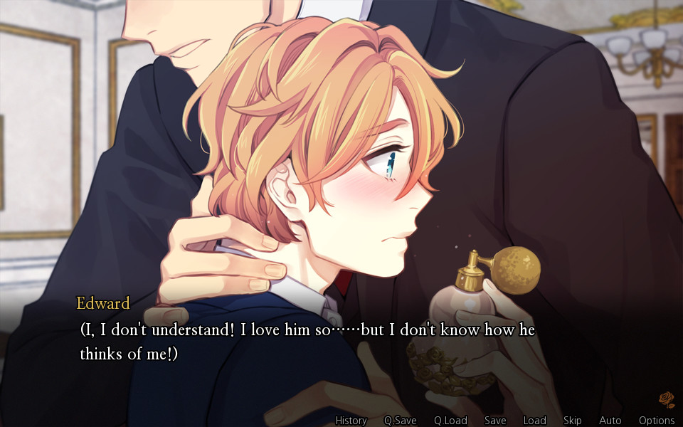 Beyond Eden: Dear Edward screenshot 4