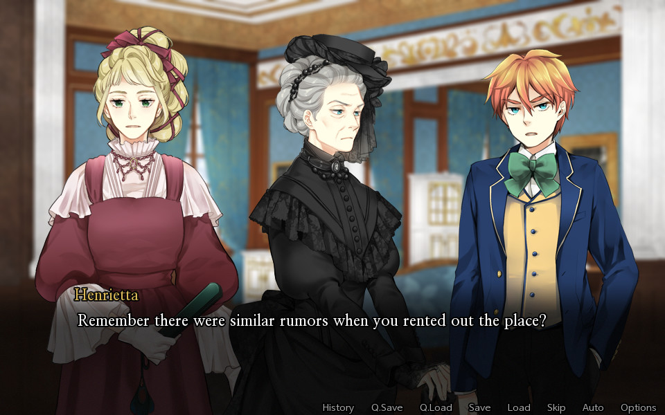 Beyond Eden: Dear Edward screenshot 9