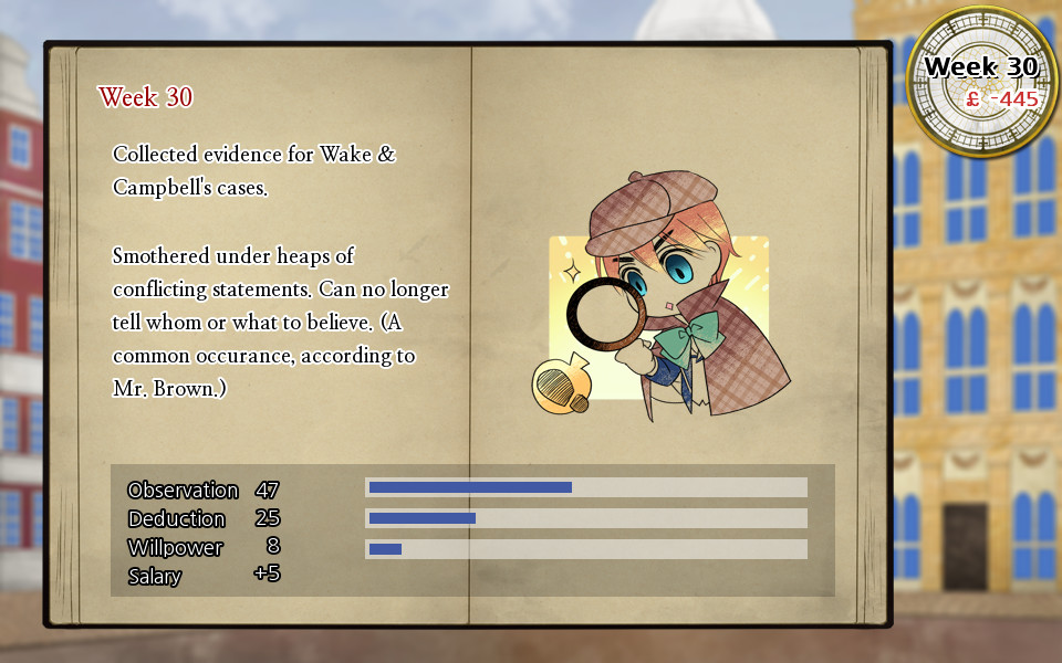 Beyond Eden: Dear Edward screenshot 1