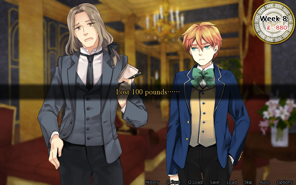 Beyond Eden: Dear Edward screenshot 10