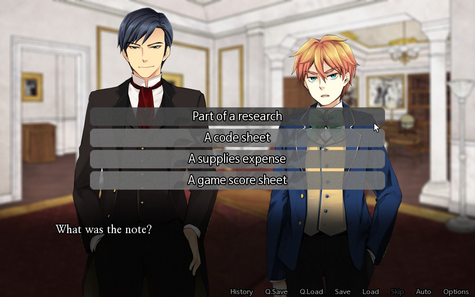 Beyond Eden: Dear Edward screenshot 8